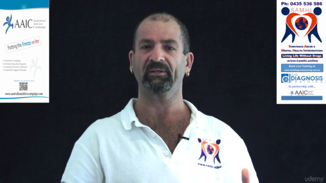 Addiction & Mental Health - Chemically Speaking Two (2hrs) – Screenshot 1