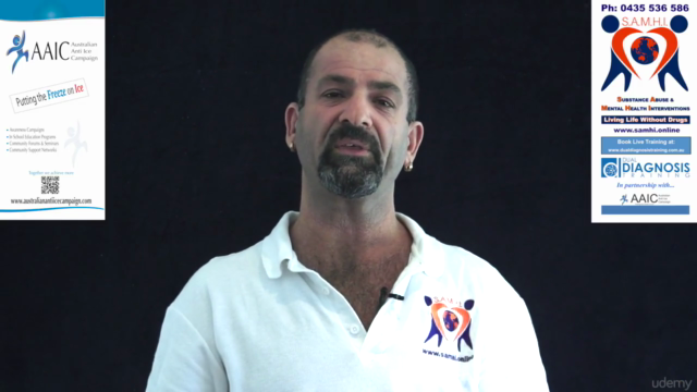 Addiction & Mental Health - Chemically Speaking Two (2hrs) – Screenshot 2