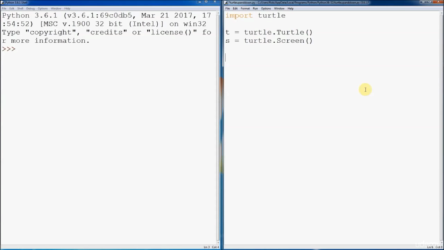 Python Graphics Programming and Game Development – Screenshot 1