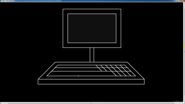 Python Graphics Programming and Game Development – Screenshot 4