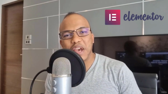 Elementor Mastery - Build Amazing Websites With Elementor – Screenshot 1