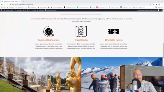 Elementor Mastery - Build Amazing Websites With Elementor – Screenshot 2