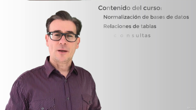 Aprende Microsoft Access a fondo – Screenshot 2