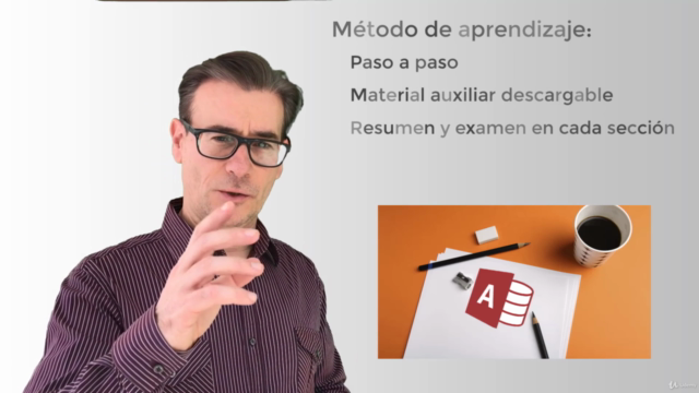 Aprende Microsoft Access a fondo – Screenshot 4