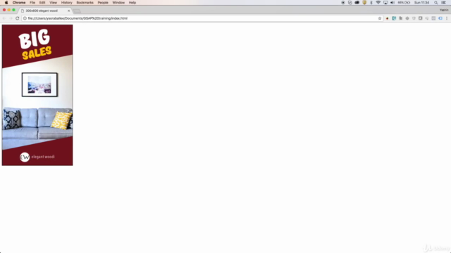 Coding HTML5 animations & banners made easy – Screenshot 2