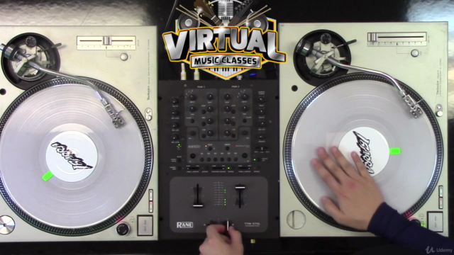Advanced Dj Scratch Course – Screenshot 1