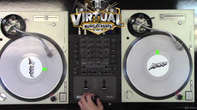 Advanced Dj Scratch Course – Screenshot 2