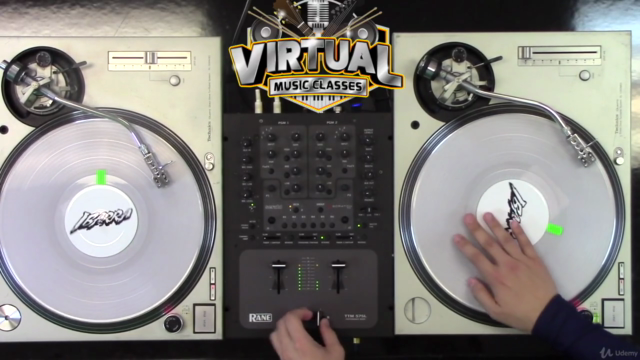 Advanced Dj Scratch Course – Screenshot 4