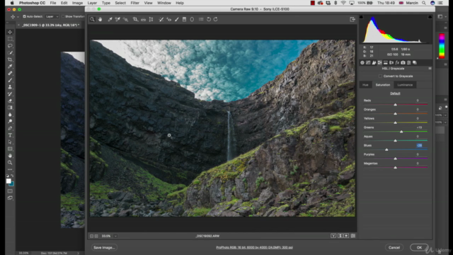 Mastering Camera Raw - Create Breathtaking Images – Screenshot 1