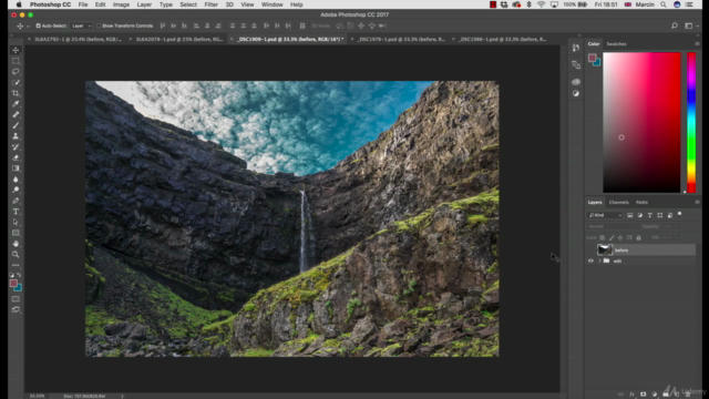 Mastering Camera Raw - Create Breathtaking Images – Screenshot 3