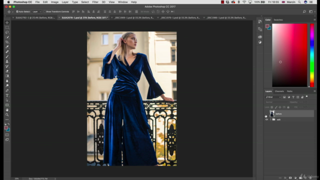 Mastering Camera Raw - Create Breathtaking Images – Screenshot 4