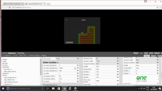 Construct 2 - Criando Jogo de Plataforma Com Aventura - Screenshot_02
