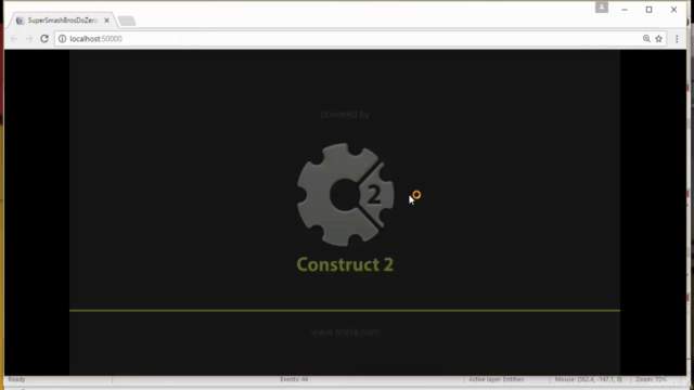 Construct 2 - Criando Jogo de Plataforma Com Luta – Screenshot 2
