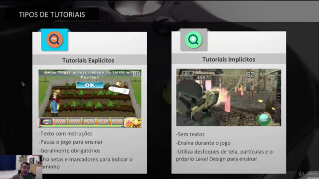 Introdução ao Game Design e Análise de Componentes em Games – Screenshot 3