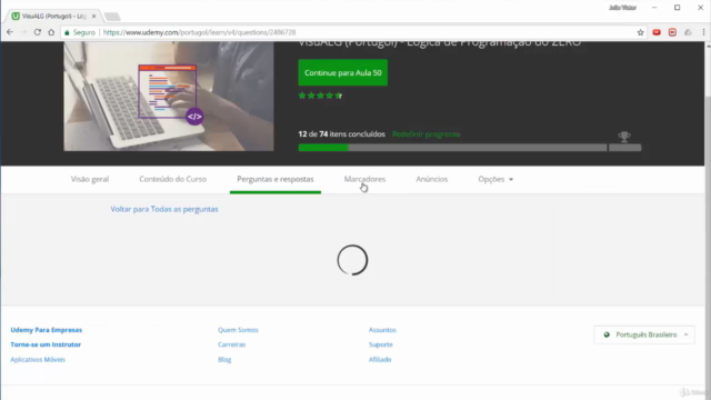 Aprenda Linguagem C - Fundamentos Para Lógica de Programação – Screenshot 4
