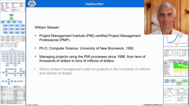Project Management Essentials – Screenshot 1