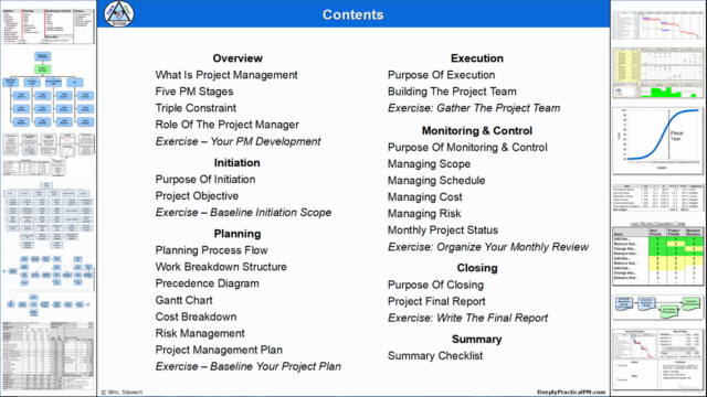 Project Management Essentials – Screenshot 4