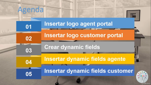 Personalizando ((OTRS)) Community Edition – Screenshot 1
