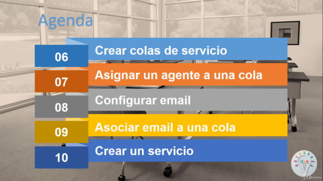 Personalizando ((OTRS)) Community Edition – Screenshot 3