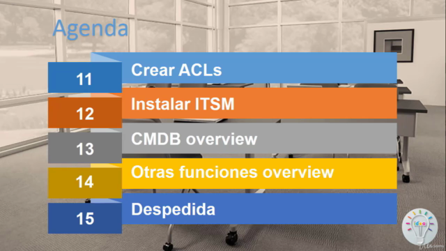Personalizando ((OTRS)) Community Edition – Screenshot 4