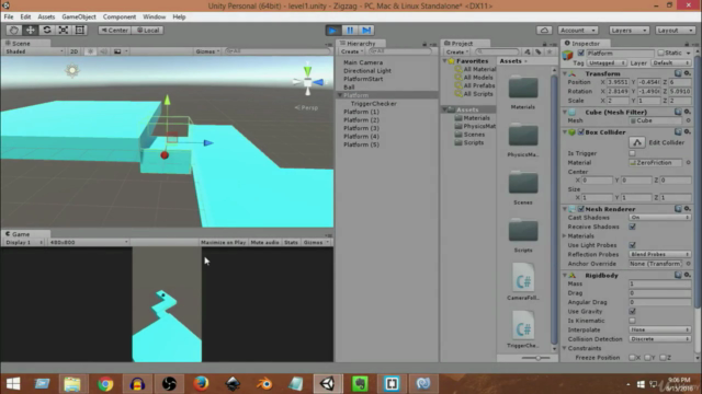 Android Game Development : Build & Monetize Complete 3D Game – Screenshot 2