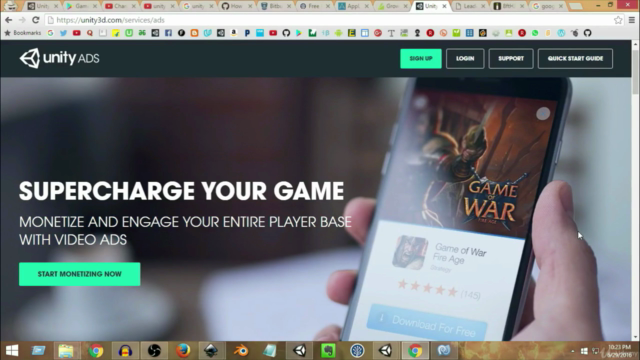 Android Game Development : Build & Monetize Complete 3D Game – Screenshot 3