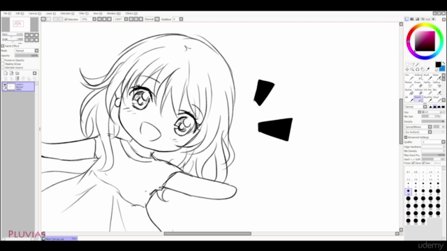 Anime Drawing for Beginners – Screenshot 4