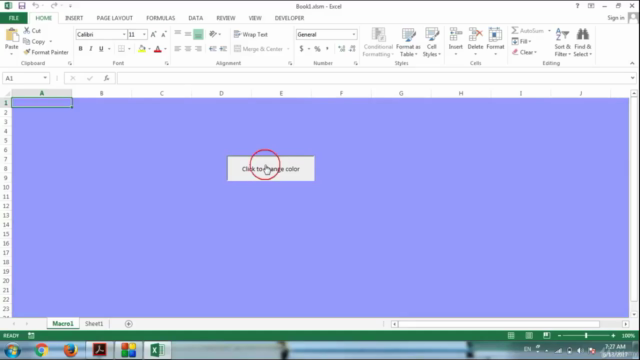 Learn Visual Basic for Applications in Hindi | VBA in Hindi – Screenshot 1