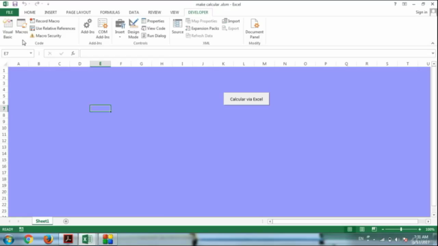 Learn Visual Basic for Applications in Hindi | VBA in Hindi – Screenshot 4