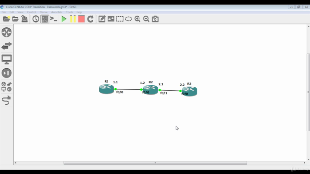 Cisco CCNA to CCNP Transition In Depth (The CCNA Challenges) – Screenshot 2