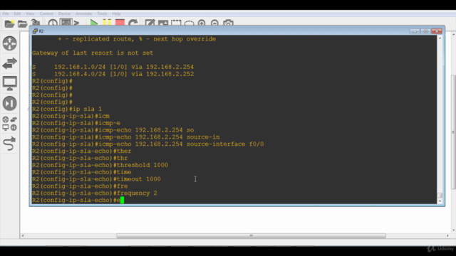 Cisco CCNA to CCNP Transition In Depth (The CCNA Challenges) – Screenshot 3