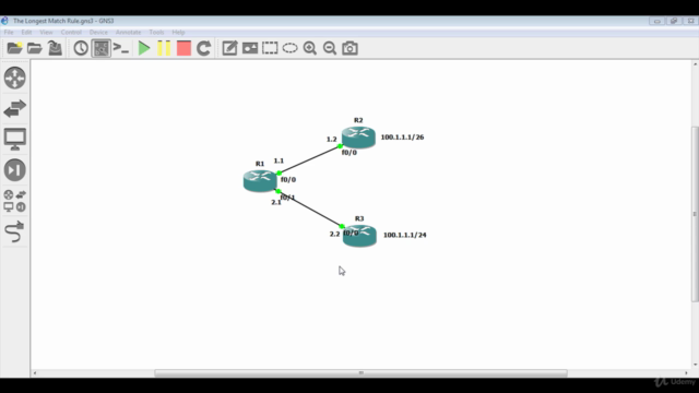 Cisco CCNA to CCNP Transition In Depth (The CCNA Challenges) – Screenshot 4