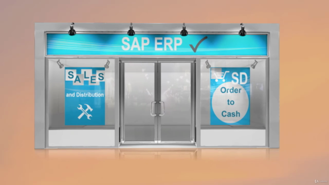 SAP SD - Order to Cash Simplified for Beginners – Screenshot 1