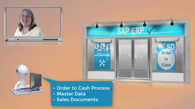 SAP SD - Order to Cash Simplified for Beginners – Screenshot 3