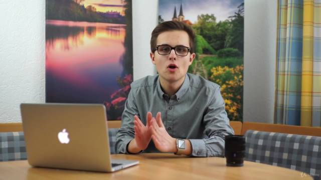 Adobe Lightroom CC: Landscape Photography Master Class – Screenshot 3