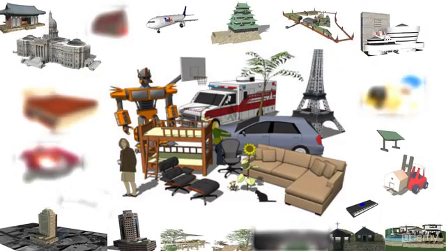 Sketch Up 3D Modeling In Arabic – Screenshot 2