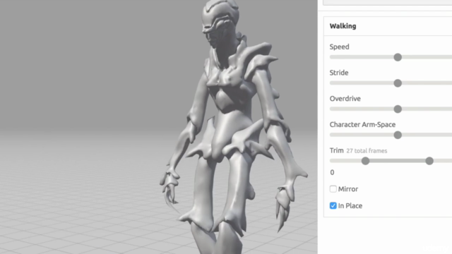 【2019】2時間完結!》初めての3Dデジタルアニメーション! SculptrisやZBrush(Core)で始める! – Screenshot 3