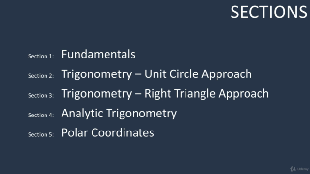 Trigonometry Mastered – Screenshot 4