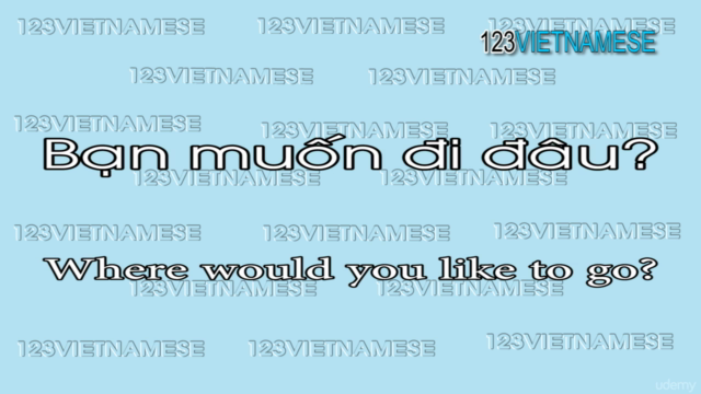 Learn Vietnamese common phrases – Screenshot 3
