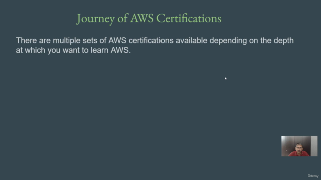AWS Certified Cloud Practitioner 2025 [NEW] – Screenshot 1