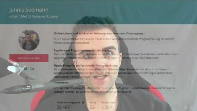 Ethical Hacking mit Python in der Praxis: Der Komplettkurs – Screenshot 2