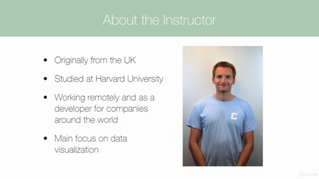 Mastering data visualization in D3.js – Screenshot 1