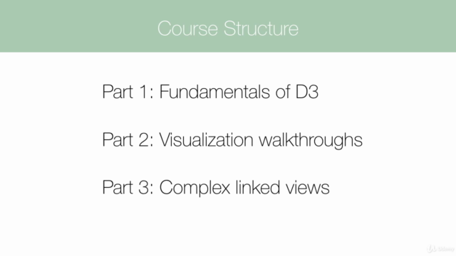Mastering data visualization in D3.js – Screenshot 3