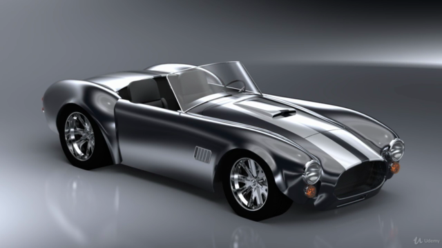 Learn to Render with SolidWorks Visualize – Screenshot 2