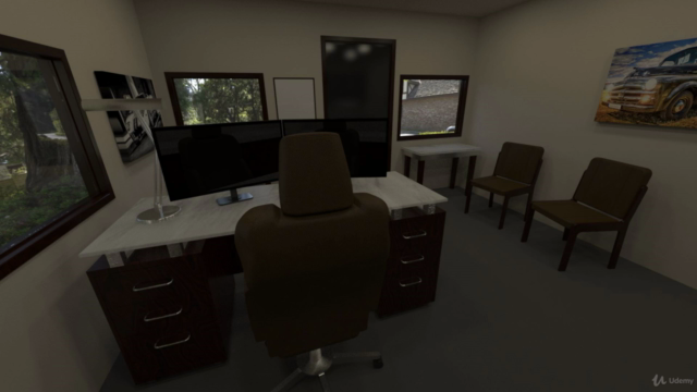 Learn to Render with SolidWorks Visualize – Screenshot 4