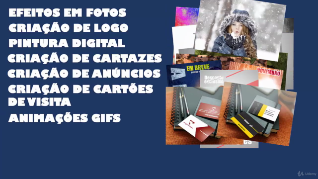 Photoshop - Trabalhe com o Photoshop – Screenshot 3