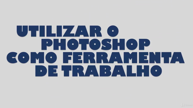 Photoshop - Trabalhe com o Photoshop – Screenshot 4