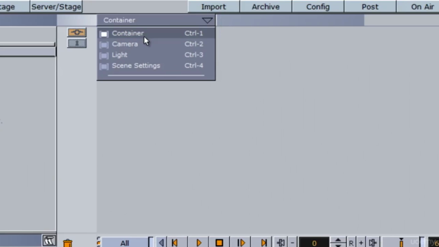 Beginner Vizrt Artist Training – Screenshot 2