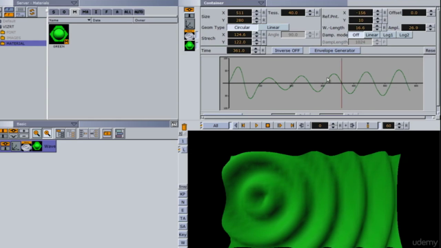 Beginner Vizrt Artist Training – Screenshot 3