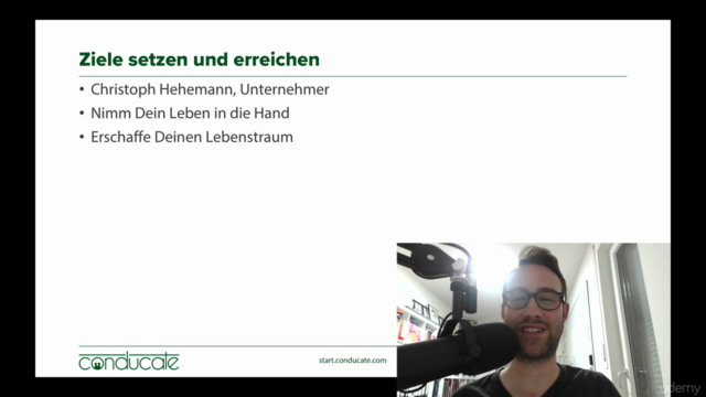 Ziele erreichen: Dein Plan für den Erfolg – Screenshot 1